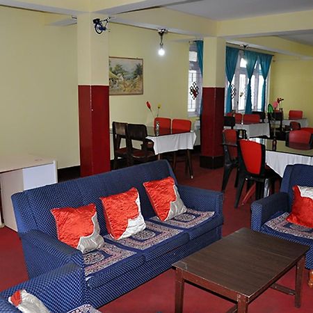 جانجتوك Hotel Palbheu المظهر الخارجي الصورة