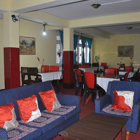 جانجتوك Hotel Palbheu المظهر الخارجي الصورة