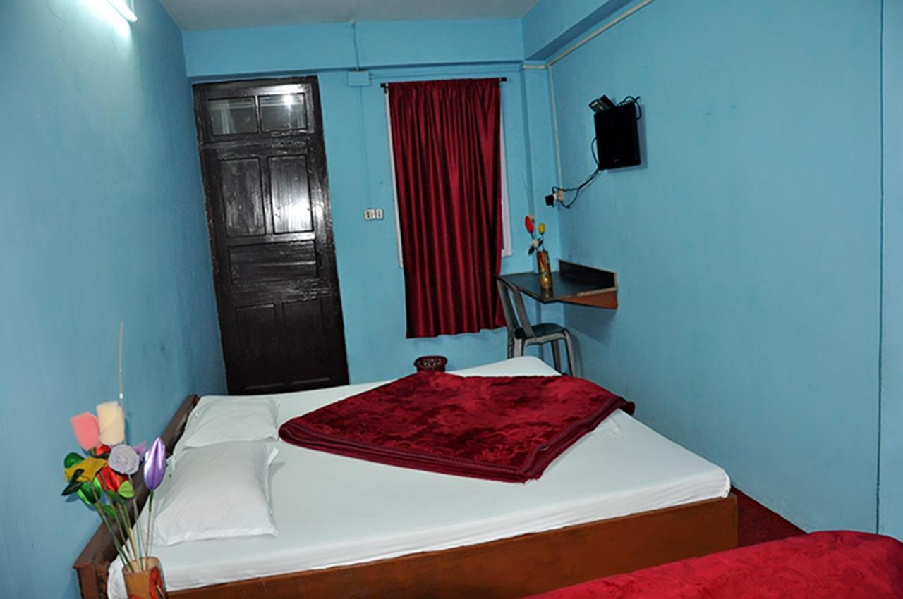 جانجتوك Hotel Palbheu المظهر الخارجي الصورة