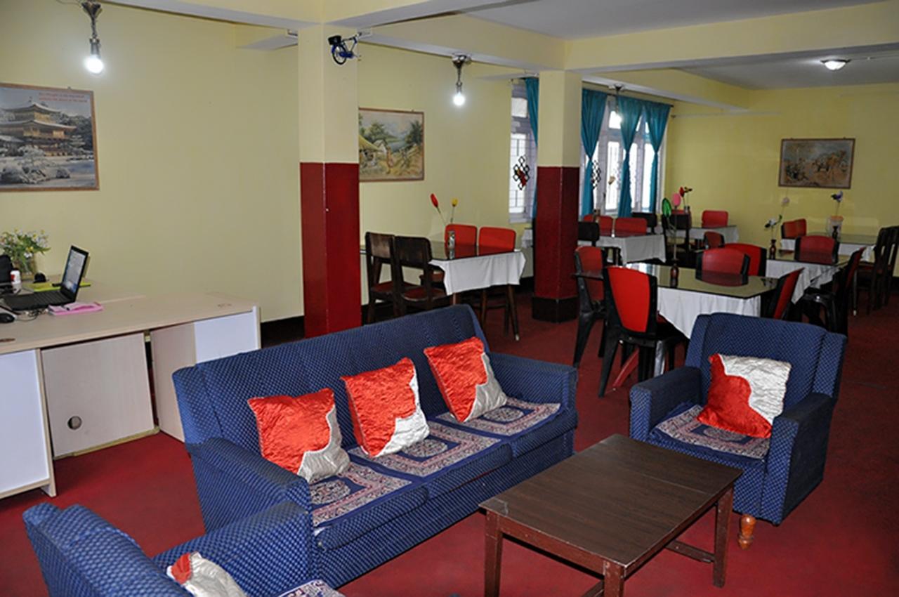 جانجتوك Hotel Palbheu المظهر الخارجي الصورة