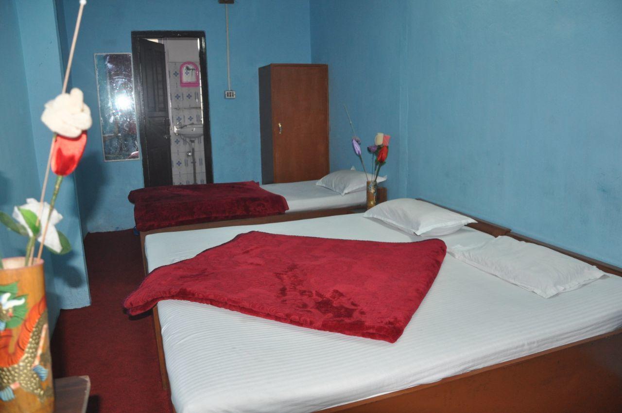 جانجتوك Hotel Palbheu المظهر الخارجي الصورة